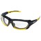 Sellstrom Yellow/Black Full Frame, 2.0 Diopter, I/O Lens, Anti-Scratch Coating S70004 - alternate 4